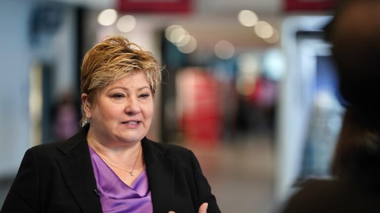 Senior Labour MP on President Trump’s state visit : NPR