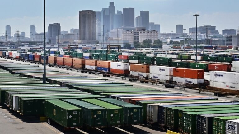 Supreme Court will weigh in on Trump’s tariffs. Here’s what to know about the case : NPR