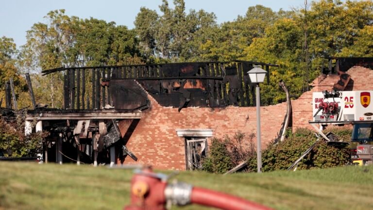 Michigan church shooting; Trump-Netanyahu meeting : NPR