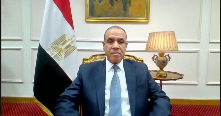 Transcript: Badr Abdelatty on “Face the Nation with Margaret Brennan,” Oct. 12, 2025