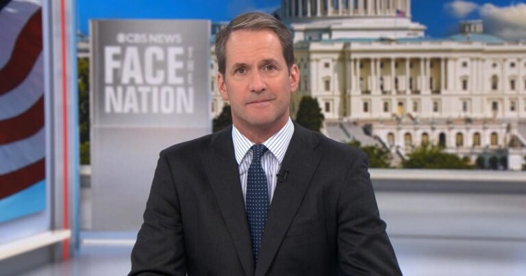 Transcript: Rep. Jim Himes on “Face the Nation with Margaret Brennan,” Oct. 12, 2025