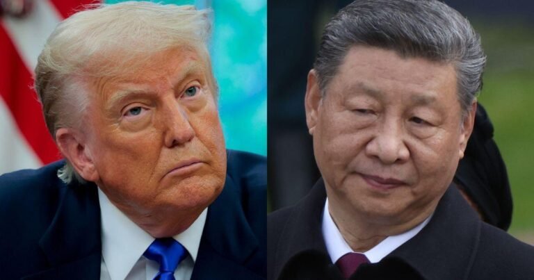 Trump announces extra 100% tariff on Chinese goods starting next month