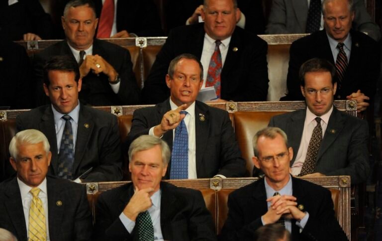 The Government Shutdown Is Based on a 16-Year-Old Lie