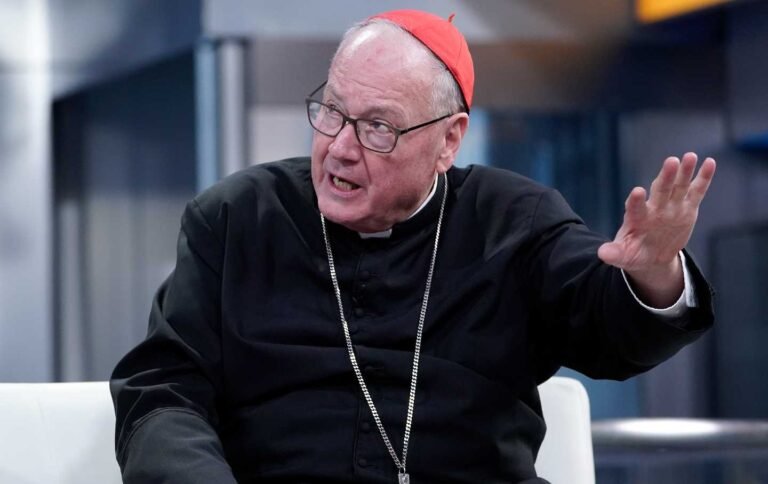 The Archbishop of New York Should Know Charlie Kirk Was No Saint