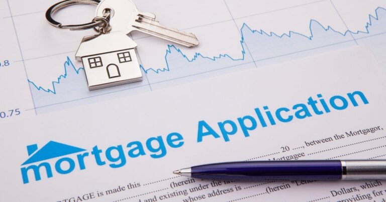 How will the government shutdown affect people applying for mortgages?