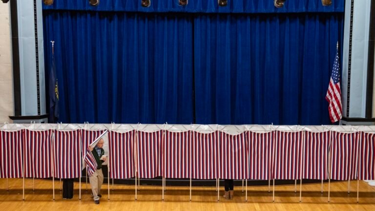 The FEC hasn’t had a quorum for months, halting its work : NPR