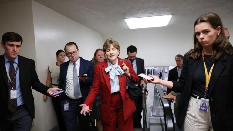 Sen. Shaheen on finding common ground in shutdown talks : NPR