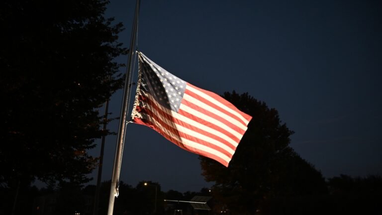 A report claims left-wing terrorism is rising. The data paints a complicated picture : NPR