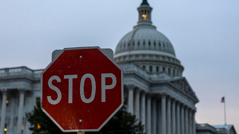 What to know about the Trump administration’s plans to fire federal workers : NPR