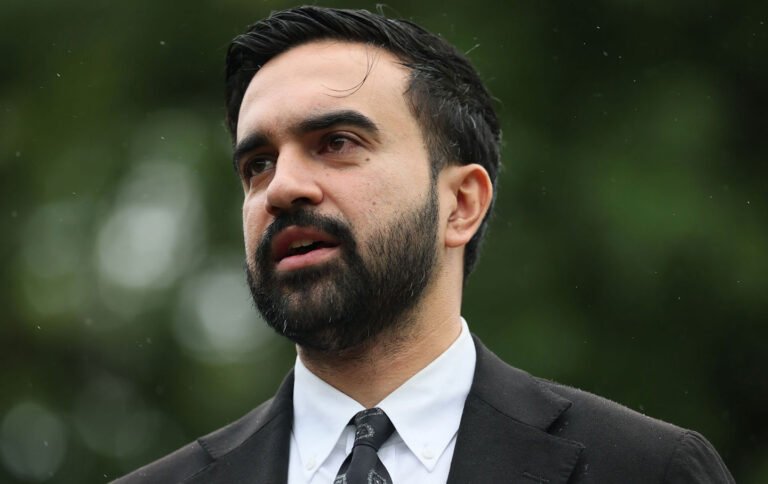 Zohran Mamdani Is Right to Call Out FIFA. But He Doesn’t Go Far Enough.