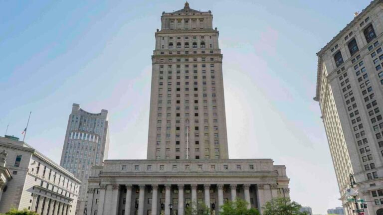 Nonprofit files misconduct complaint against federal judge : NPR