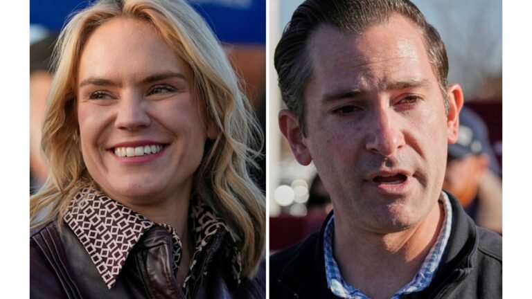 Why Democrats and Republicans are watching Tennessee’s special election for Congress : NPR