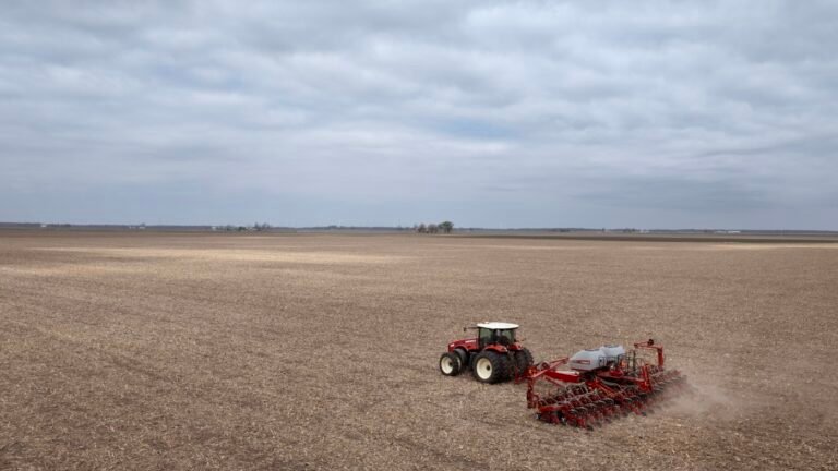 Trump administration announcing $12 billion in one-time payments to farmers : NPR