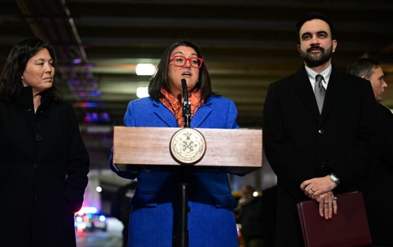 Zohran Mamdani’s Taxi Agenda Pulls Up to City Hall