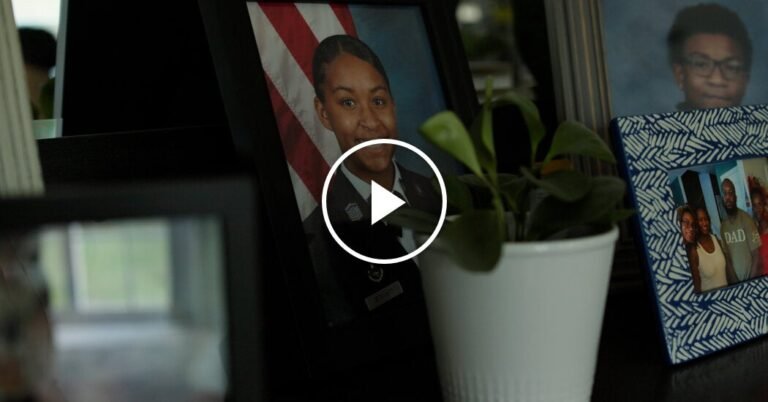 Military Families Bear the Burden of War, Again