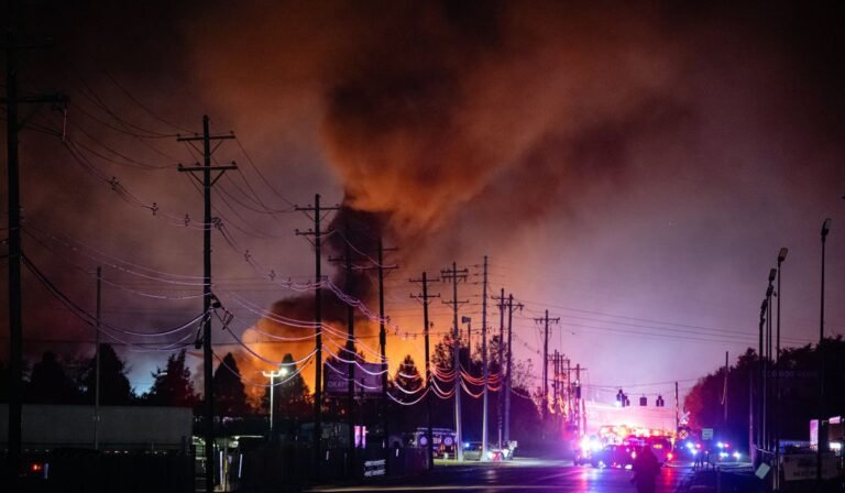 NTSB opens hearings on why UPS cargo plane engine fell off, causing deadly crash