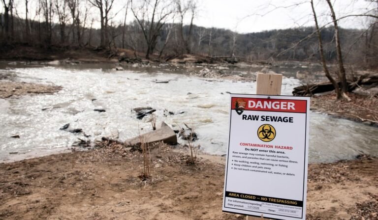 Officials can’t explain yearslong delays in pipe repairs before Potomac’s historic sewage spill