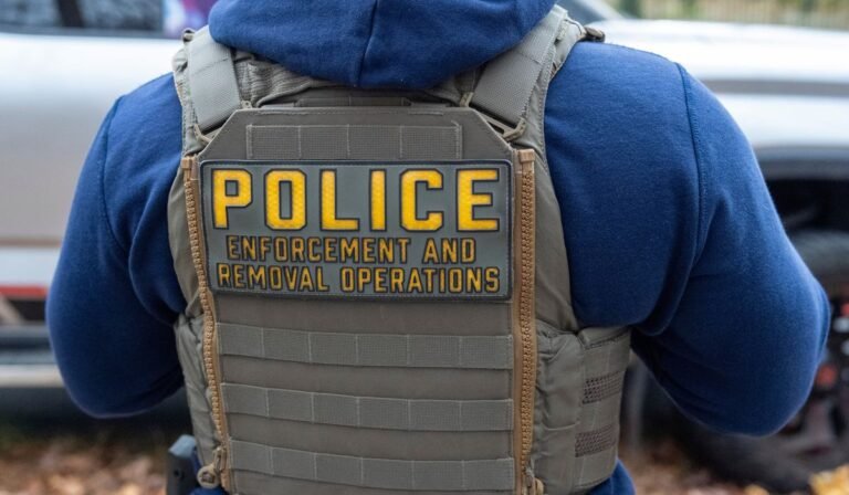 DOJ vows to prosecute anti-ICE protester who vowed to kill agent’s ‘whole family’