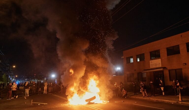 Mayor orders curfew at ICE facility that has seen violent protests, arrests