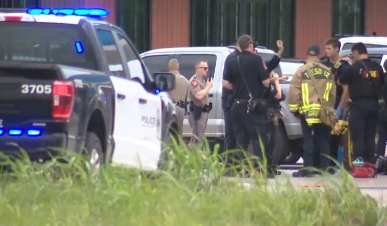 Three young people arrested in series of random shootings across Austin that injured four