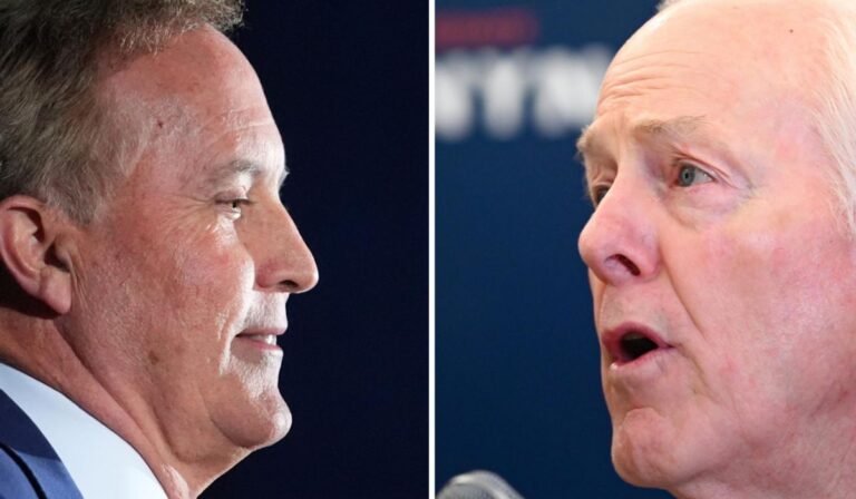 Trump endorsement propels Texas GOP Senate runoff to its bitter conclusion