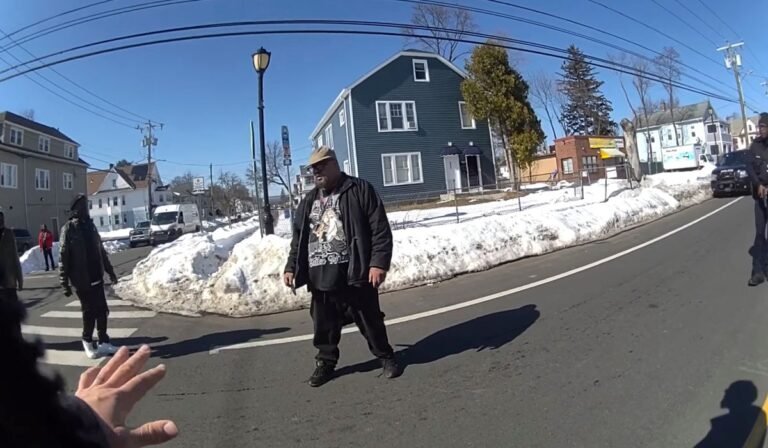 Former Hartford police officer charged in fatal shooting of a Black man in mental distress
