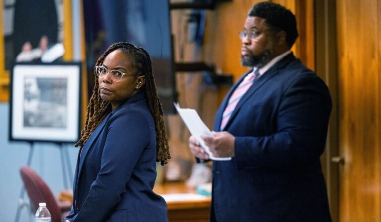 Virginia judge spares ex-assistant principal while dismissing case in student shooting of teacher