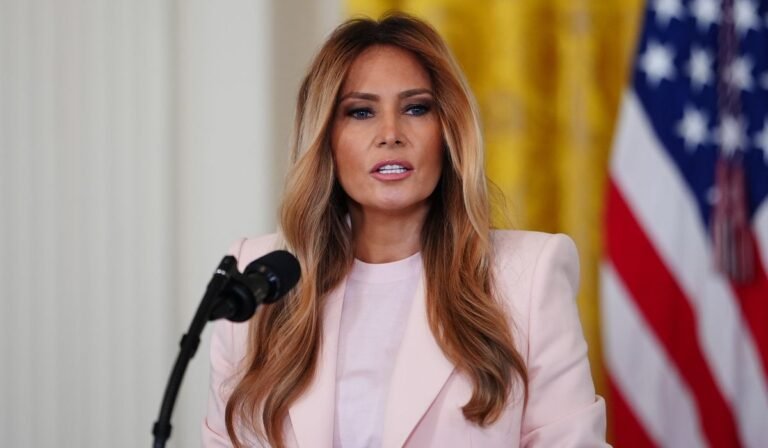 Judge throws out author Michael Wolff’s lawsuit against Melania Trump