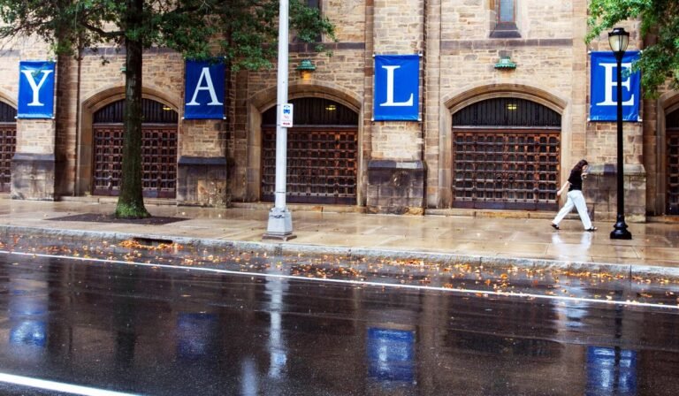 Justice Department accuses Yale medical school of illegally using race in admissions