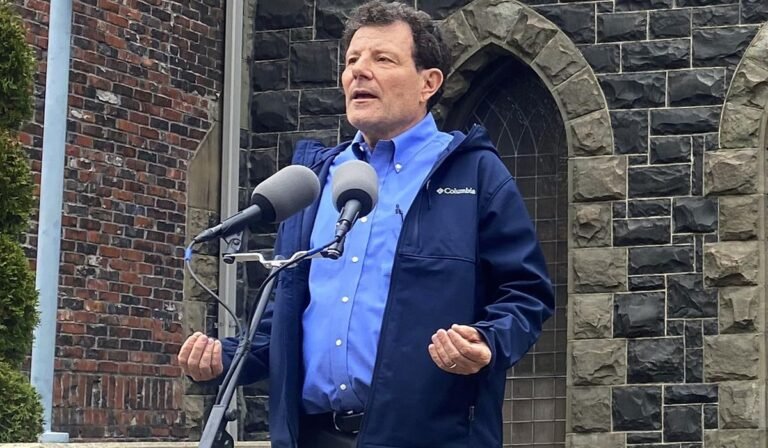 Israel instructs lawyers to pursue defamation suit against New York Times over Kristof column