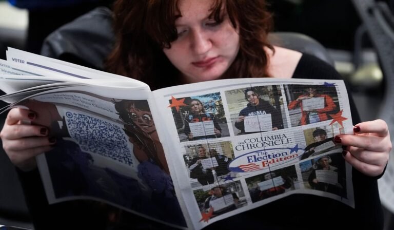 Fewer Americans say democracy is central to country’s identity, AP-NORC poll finds