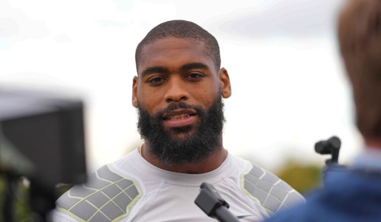 Broncos pass rusher Jonathon Cooper pleads not guilty in domestic violence case