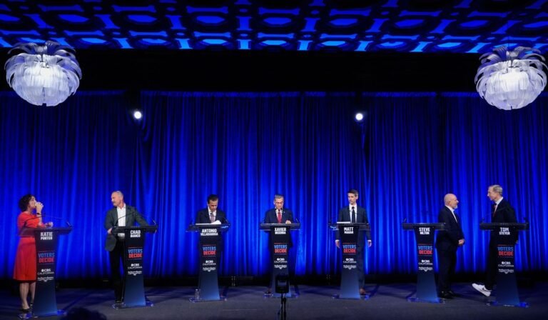 Here are the top candidates for California governor in Tuesday’s primary