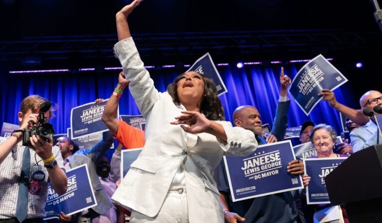 Mail-in ballots delay naming winner of District’s mayoral primary