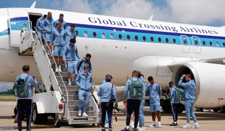 Thieves nabbed for stealing from English team, human trafficking sting among early World Cup crimes