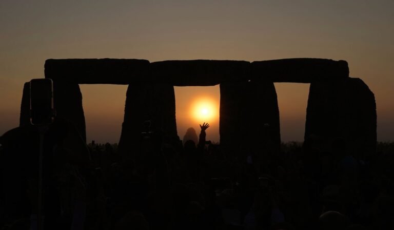 Sunday is the longest day of the year for half the planet. A guide to the summer solstice