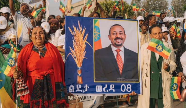 Ethiopia heads to the polls for an election expected to be dominated again by Abiy’s ruling party