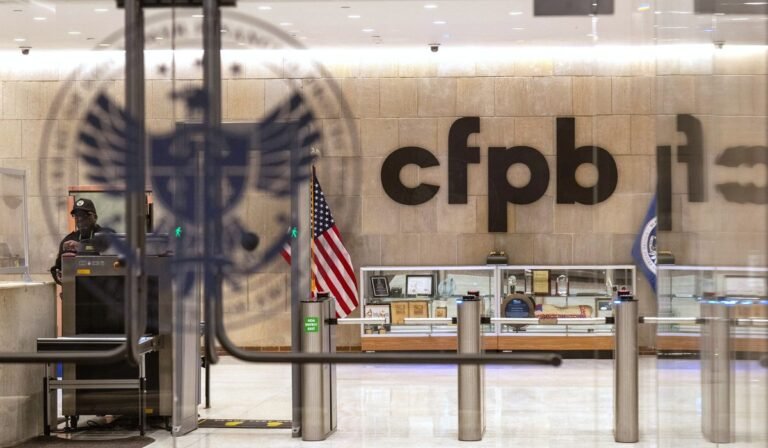 Trump names former CFPB official Brian Johnson to be agency’s next permanent director