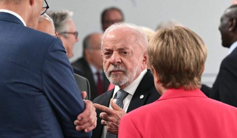 Brazil’s Lula warns Trump not to meddle in Brazil’s elections