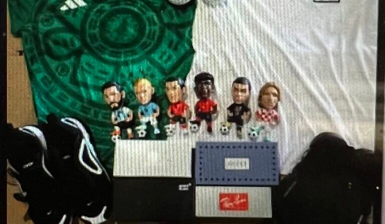 Fake World Cup merchandise seized by Houston, Miami customs agents