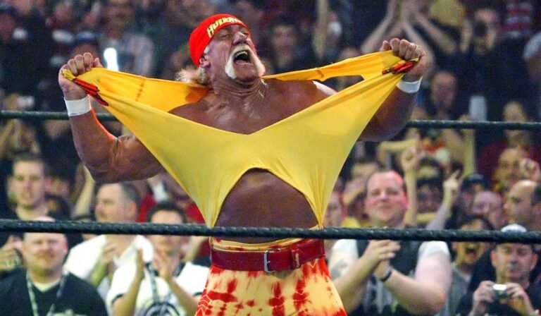 Hulk Hogan died of natural causes Florida police report says in closing investigation