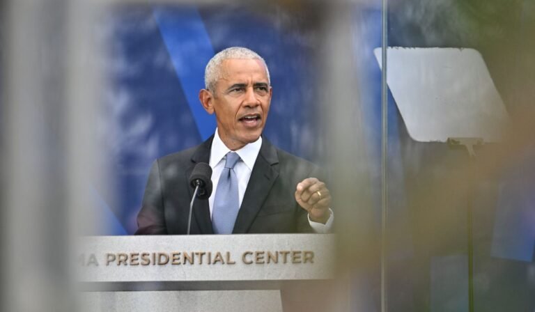 Obama Presidential Center opens amid ID policy controversy, questions over public costs