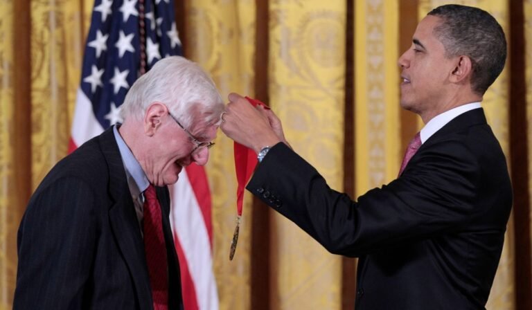Gordon S. Wood, influential scholar of the American Revolution, dies at 92