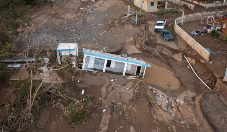 Democratic lawmakers pledge to help speed up disaster recovery in Puerto Rico