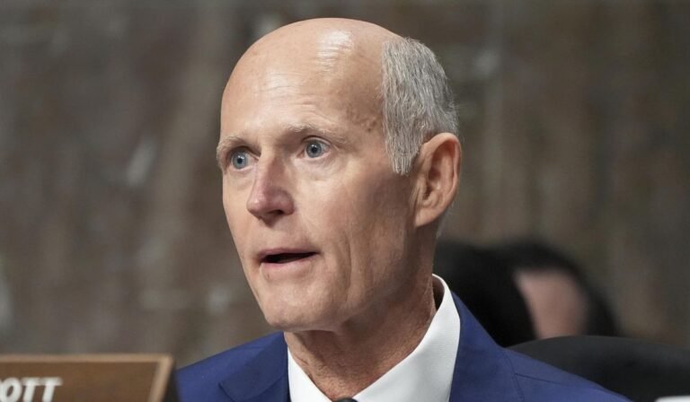 GOP senators have no backup plan if Supreme Court kills Trump’s birthright citizenship order