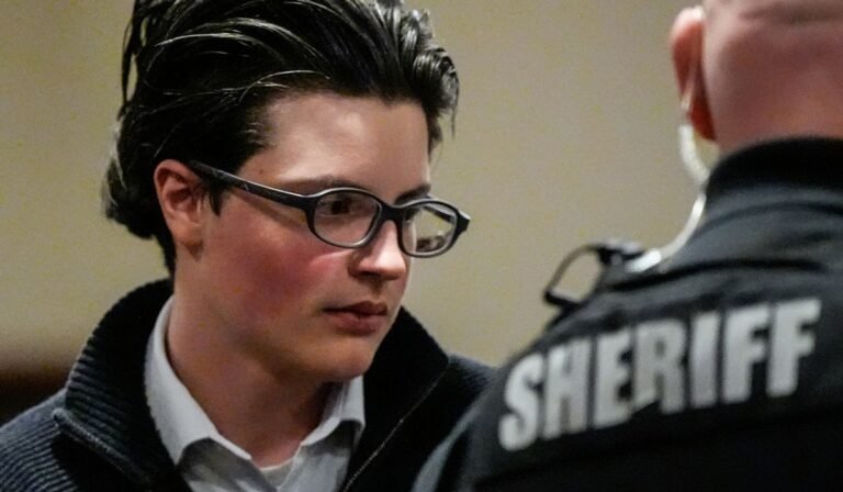 Teenager pleads guilty to all 55 counts in 2024 fatal shooting at Apalachee High School in Georgia
