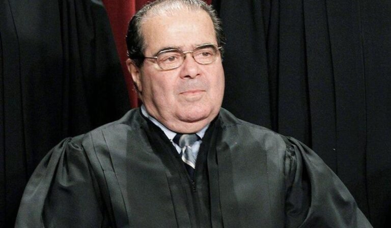 Unsealed letter reveals Scalia’s fierce defense of landmark religious liberty decision