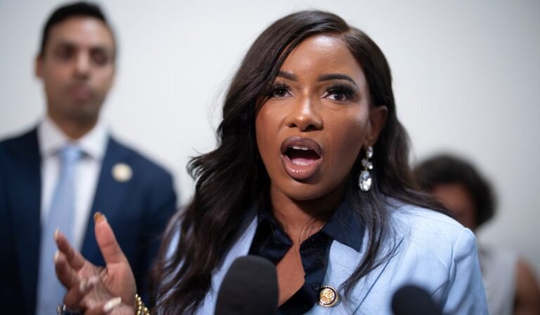 Jasmine Crockett calls Texas Senate primary loss a ‘racist race’