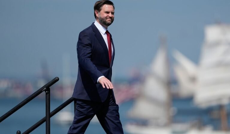 Largest reported naval gathering in U.S. history sails into New York Harbor for America’s 250th