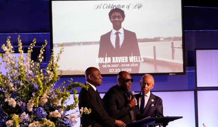 The results of the autopsy of Nolan Wells will be released Wednesday, the family’s attorney says